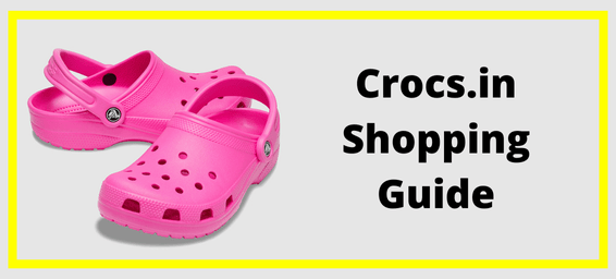 Crocs.in Shopping Guide: Grab Best Deals and Discounts